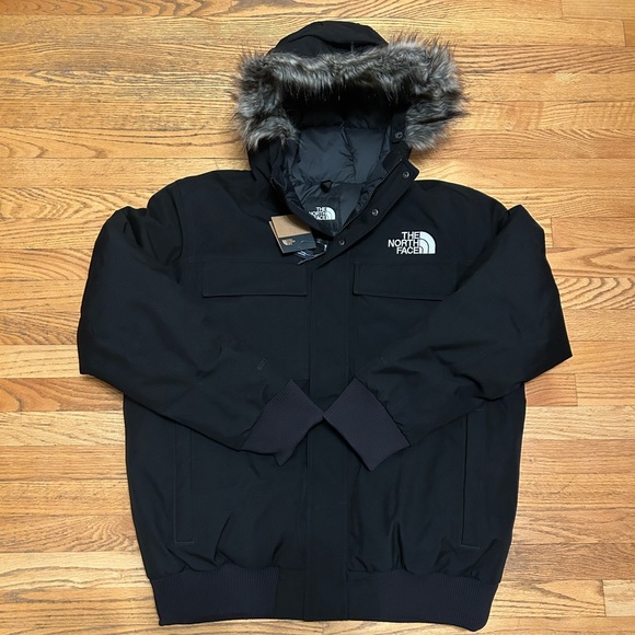 NWT Mens The North Face Gotham II 550-Down Warm Insulated Jacket